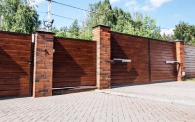 How Do Weather Conditions Affect Electric Gates in Houston?