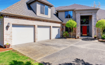 Why Does My Garage Door Open Crooked or Uneven?