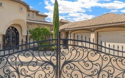 What Are the Benefits of Adding Video Intercoms to Gates?