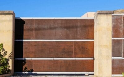 How Much Space Do I Need for a Sliding Gate vs a Swing Gate